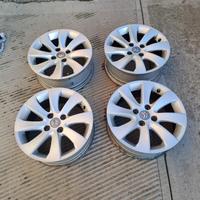 Cerchi in lega 16 Citroen