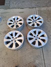 Cerchi in lega 16 Citroen