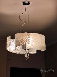lampadari +piantana 