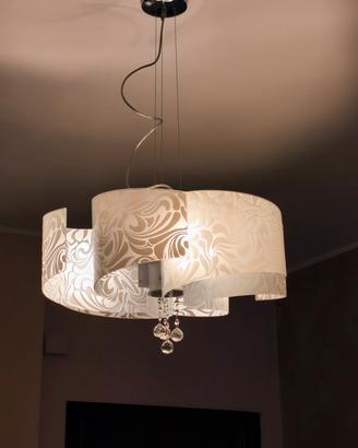 lampadari +piantana 