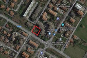 TERRENO EDIFICABILE DI COMPLETAMENTO 1500 MC