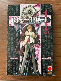 volume 1 death note
