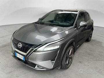Nissan Qashqai e-Power N-Connecta