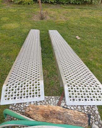 rampe di carico 500 kg