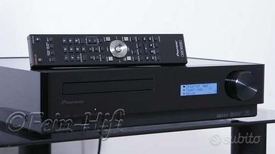 Pioneer PDX-Z9 sintoamplificatore Super Audio CD