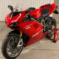 Ducati 1198s - 17.000km - 2009
