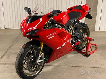 Ducati 1198s - 17.000km - 2009