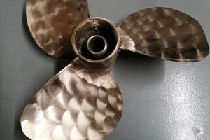 Volvo penta kit eliche t4