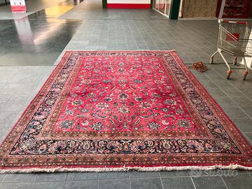 Tappeto Iraniano Mashad 4x3 metri