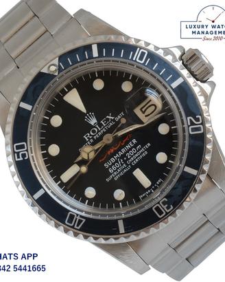 Rolex Submariner 1680 Syrian President al-Assad