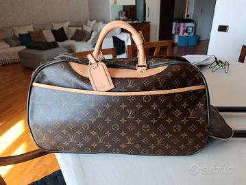 Eole H24 in pelle mai utilizzata 