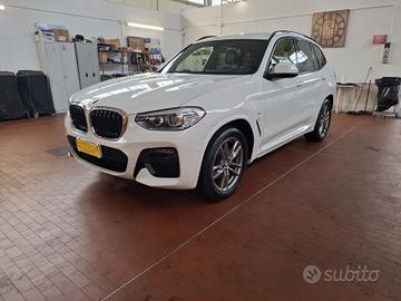 Bmw X3 xDrive20d Msport