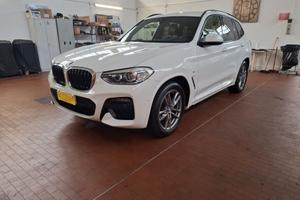 Bmw X3 xDrive20d Msport