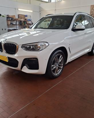 Bmw X3 xDrive20d Msport