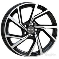 Cerchi in lega Mak Kassel Xlr Liberty Emblema Evo