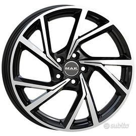 Cerchi in lega Mak Kassel Xlr Liberty Emblema Evo