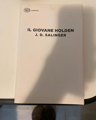 Il giovane Holden (Libro)