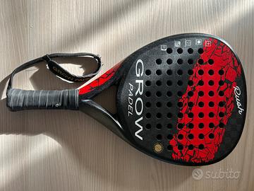 Racchetta padel Grow Padel rush