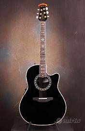 Chitarra Ovation Al Di Meola 1769 ADII