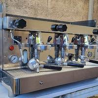 Macchina caffe professionale Vibiemme 3 gruppi