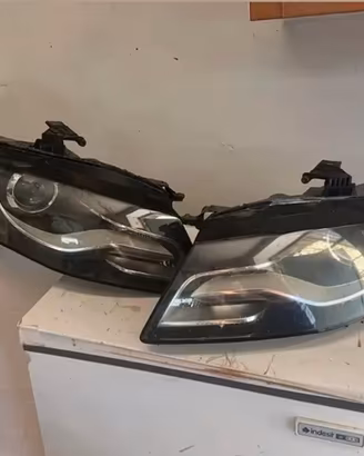 Fari audi a4 b8