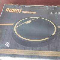 Robot pulisci polvere per pavimento