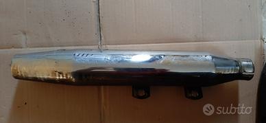 Marmitta Harley 65384-84