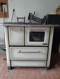 Stufa stile cucina economica NORDICA
