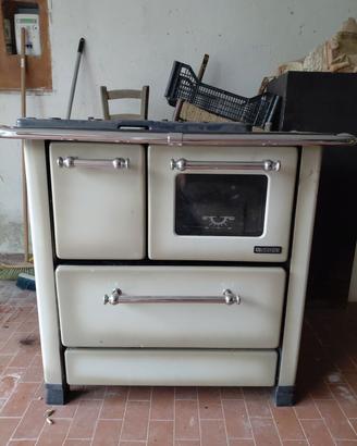 Stufa stile cucina economica NORDICA