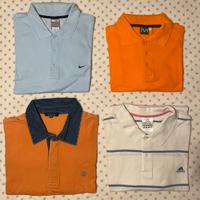 Stock n.4 polo vari brand