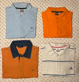 Stock n.4 polo vari brand