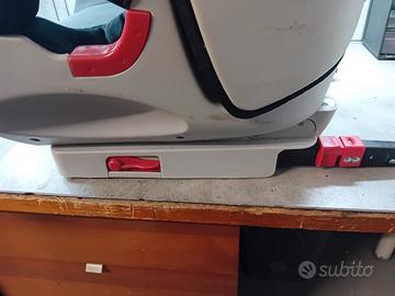 seggiolino auto bambino