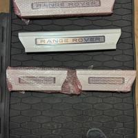 Protezioni soglie illimitate Range Rover