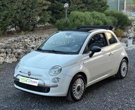 Fiat 500 C 1.2 Lounge Cabriolet ADATTA NEOPATENTAT