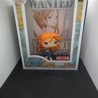 Funko Pop! 1777 Wanted Nami Target - One Piece 