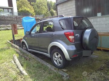Daihatsu terriors 1.3 del 2007