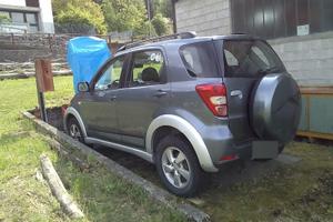 Daihatsu terriors 1.3 del 2007