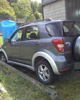 Daihatsu terriors 1.3 del 2007