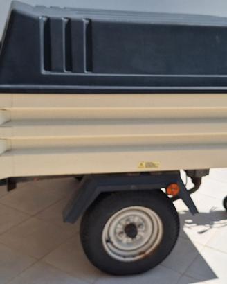 Carrello appendice Ellebi
