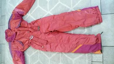 Tuta e pantaloni donna sci snowboard