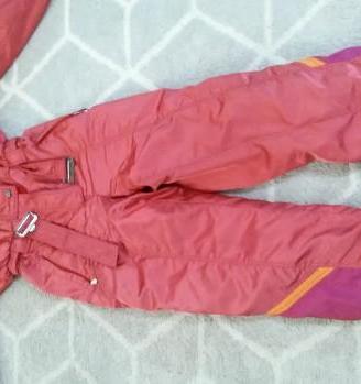 Tuta e pantaloni donna sci snowboard