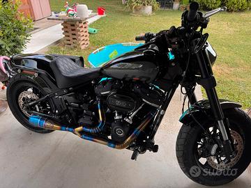 Harley-Davidson Fat bob 114 - 2023 (FXFBS)