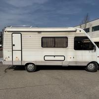 MOTORHOME PILOTE 5 POSTI FIAT 2.5 TD PORTA MOTO