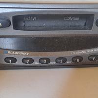 autoradio  blaupunkt