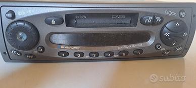 autoradio  blaupunkt