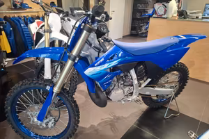 Yamaha YZ 250 LC 2027