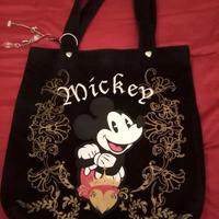 Borsa Mickey Mouse - Topolino