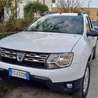 Dacia duster 1.6 benzina con gpl