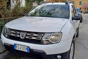 Dacia duster 1.6 benzina con gpl