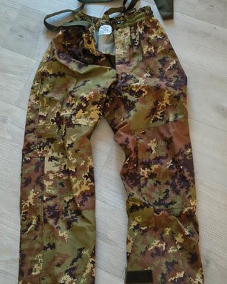 pantalone neve militare